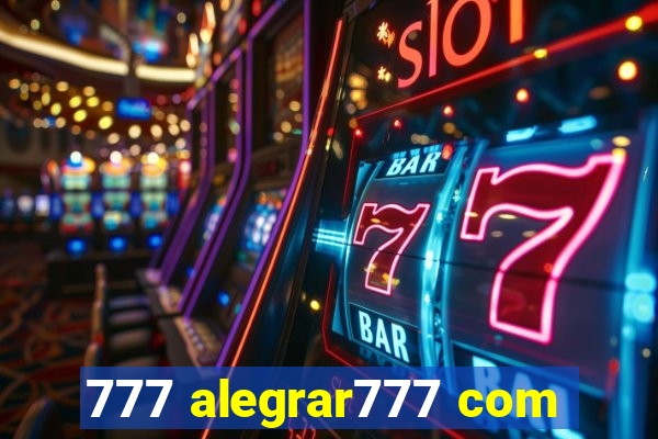 777 alegrar777 com